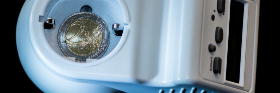 Energiesparen lohnt sich. Foto: Alexander Stein, Pixabay.