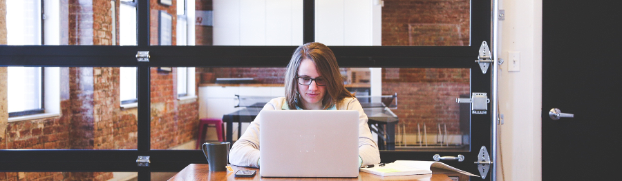 Laptop. Foto: StartupStockPhotos, Pixabay.