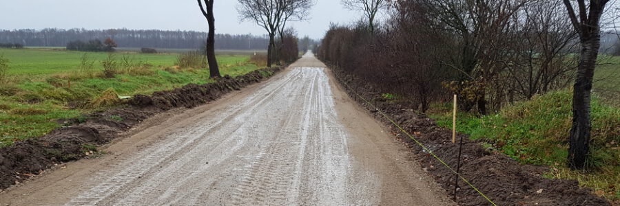 Radschnellweg Imkerstieg_Foto: Stadt Lüneburg.