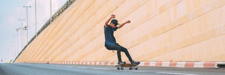 Skate. Foto: Matan Ray Vizel, Pixabay.