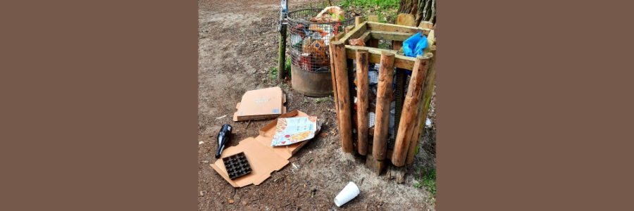 Mehr als 200 Tonnen Müll hat die Stadtreinigung der AGL im vergangenen Jahr aus Lüneburgs Papierkörben geholt sowie auf Straßen, Wegen oder in Grünanlagen eingesammelt - so viel wie noch nie. Foto: Hansestadt Lüneburg.