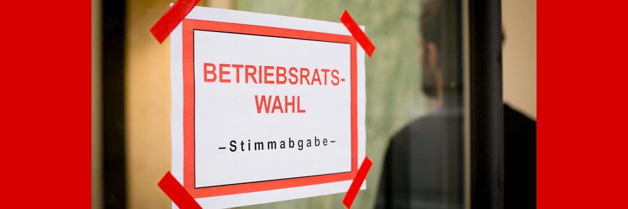 Betriebsratswahlen 2022. Foto: NGG Lüneburg.
