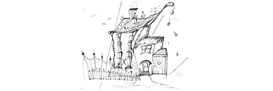 FLINTA*-Haus. Grafik: Haus im Tal e.V.