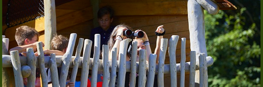 Ferienspaß für Kinder. Foto: Naturpark Lüneburger Heide.