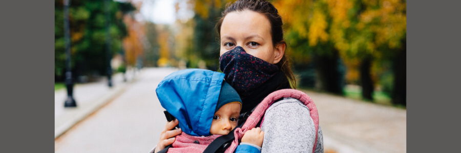 Frau mit Kind. Foto: marcinjozwiak, Pixabay.