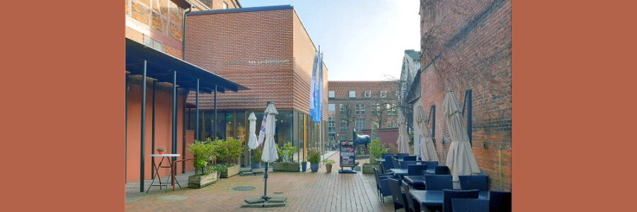 Ostpreussisches Landesmuseum. Foto: Lüne-Blog.