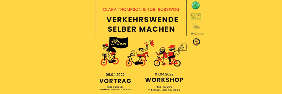 Verkehrswende selber machen. Grafik: Jonas Korn.