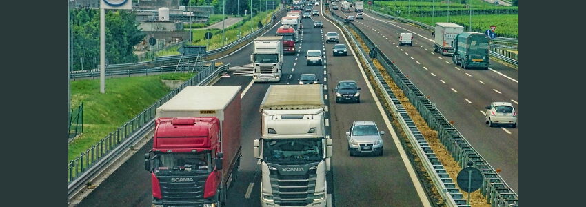 Autobahn. Beispielfoto. Foto: Schwoaze, Pixabay.