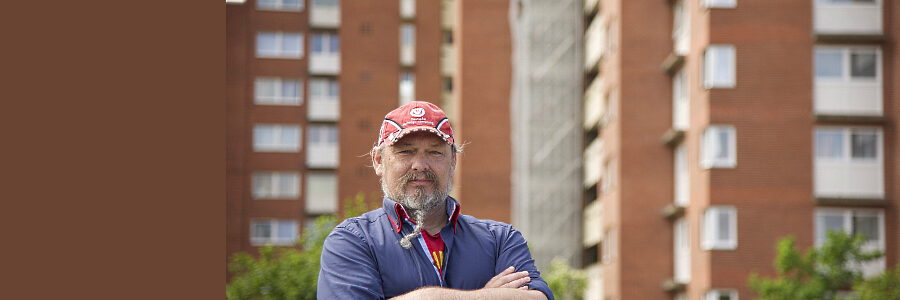 Michael Bugenhagen. Foto: DIE LINKE.