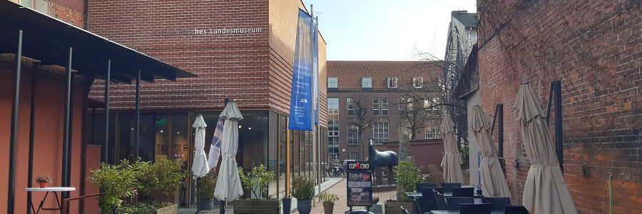 Ostpreußisches Landesmuseum. Foto: Lüne-Blog.