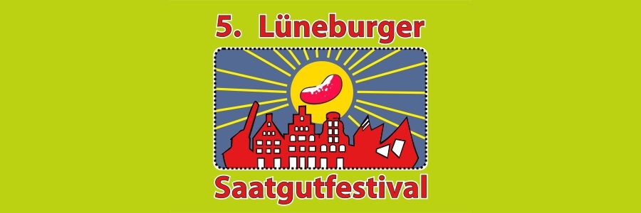 Saatgutfestival Lüneburg.