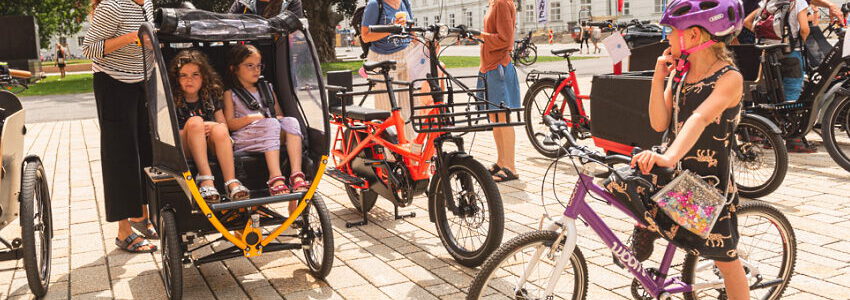 Foto: Cargobike Roadshow – Andreas Loercher.