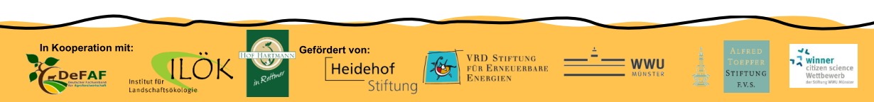Lokalgruppe Hartmann: Förderung und Kooperationen