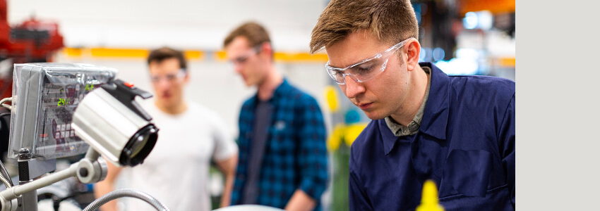 Werkstatt - Ausbildung. Foto: RAEng_Publications, Pixabay.
