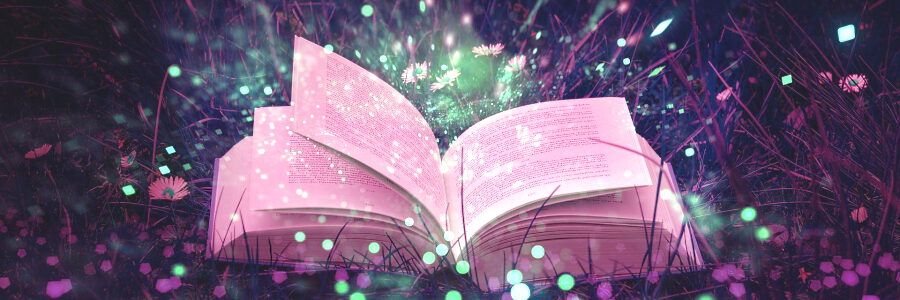 Buch - Märchen. Foto: Yuri B, Pixabay.
