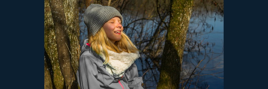 Entspannung in der Natur. Foto: Lars Nissen, Pixabay.