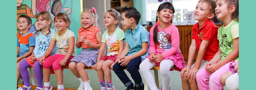 Kindergarten. Foto: tolmacho, Pixabay.