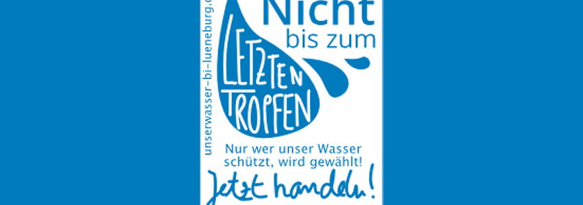 Bi Unser Wasser: Wahl-Grafik.