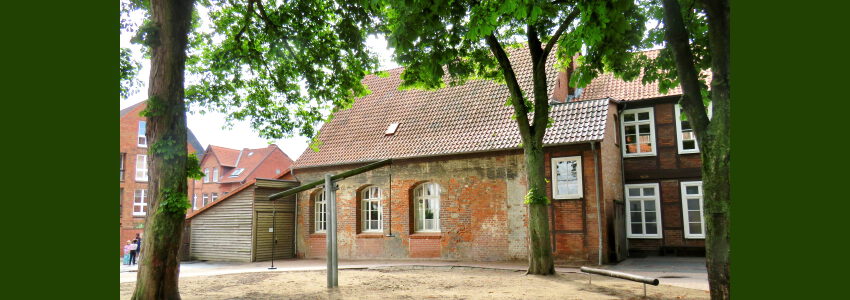 Heiligengeistschule. Foto: Hansestadt Lüneburg.