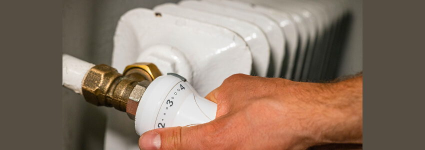 Thermostat. Foto: IG Bau.