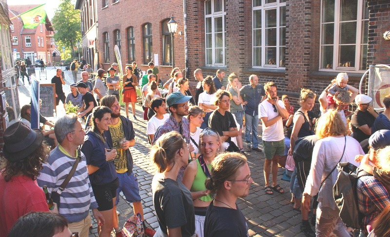 Eindrücke vom Katzenstraßenfest - September 2022.