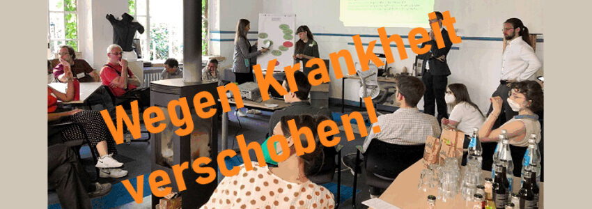 Teilnehmer:innen und Mitglieder des Projektteams bei einem Workshop im Museum Zukunft in Lüneburg im Juli. Foto: Juliane Roux / C2C MR NON.