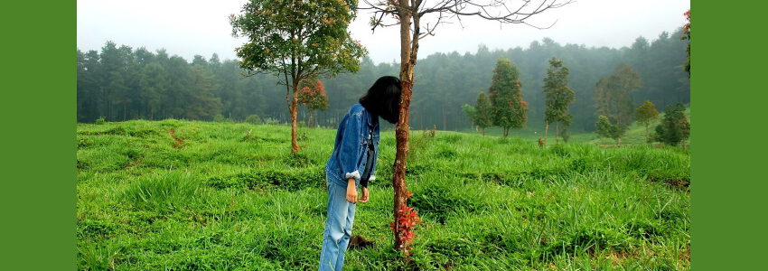 Verzweifelte junge Frau. Foto: Belajati Raihan Fahrizi, Pixabay.