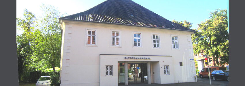 Ritterakademie am Graalwall. Foto: Lüne-Blog, J. Korn.