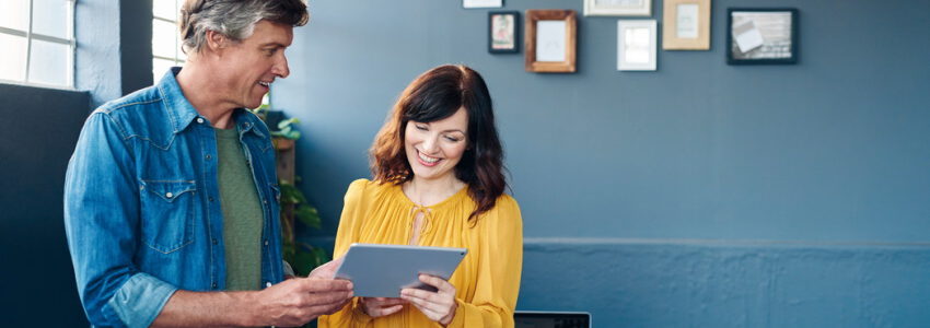 Zum Start und während des Berufslebens - Alles rund um mehr als 3.000 Berufe im BERUFENET (Bild: Agentur für Arbeit)