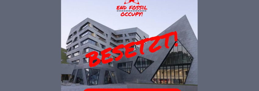 Sharepic Endfossil Lüneburg - 12.12.2022.