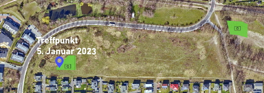 Neuer Spielplatz Hanseviertel: Bürgerbeteiligung. Grafik: Quartiersmanagement Hanseviertel, Lüneburg.