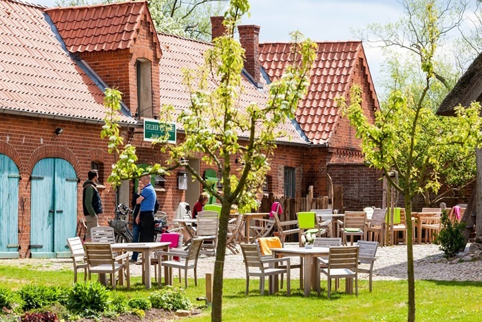 Das Archezentrum Amt Neuhaus im Haus des Gastes. Foto: Archezentrum Amt Neuhaus.