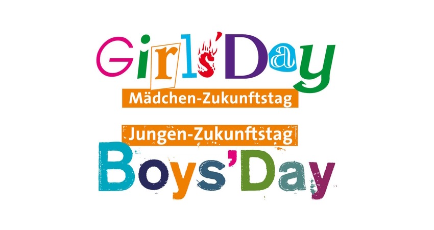 Zukunftstag. Grafik: kompetenzz.de.