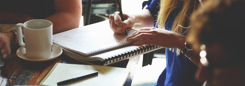 Treffen, Arbeitskreis, Besprechung. Foto: StartupStockPhotos, Pixabay.