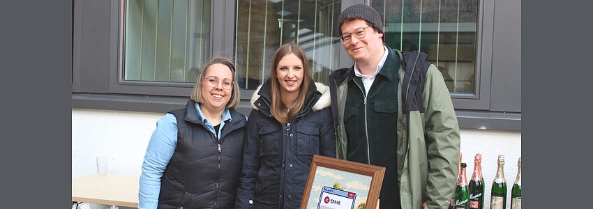 Foto: VHS Lüneburg. Start der neuen Reihe "Umdenkbar".