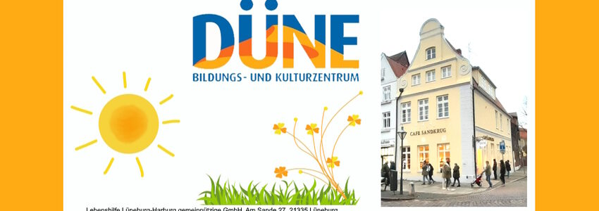 Die Düne. Lebenshilfe Lüneburg-Harburg gemeinnützige GmbH.