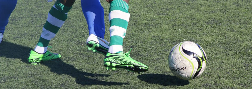 Fußball. Foto: taniadimas, Pixabay.