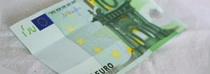 100-Euro-Schein. Foto: webandi, Pixabay.