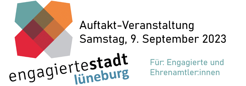 Auftakt Engagierte Stadt, 9. September 2023.