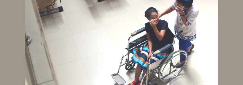 Pflege im Krankenhaus. Foto: Respati, Pixabay.