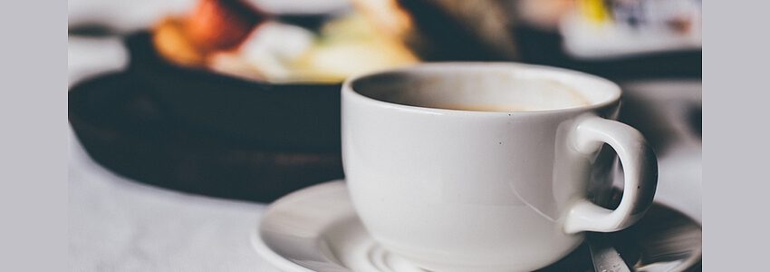 Kaffeetasse. Foto: StockSnap, Pixabay.