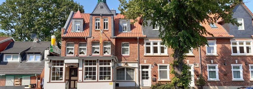Das Brauhaus Nolte in der Dahlenburger Landstraße, Lüneburg - das ehemalige Roxy-Kino. Foto: Lüne-Blog.