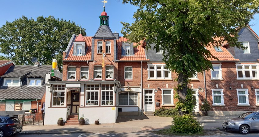 Das Brauhaus Nolte in der Dahlenburger Landstraße, Lüneburg - das ehemalige Roxy-Kino. Foto: Lüne-Blog.