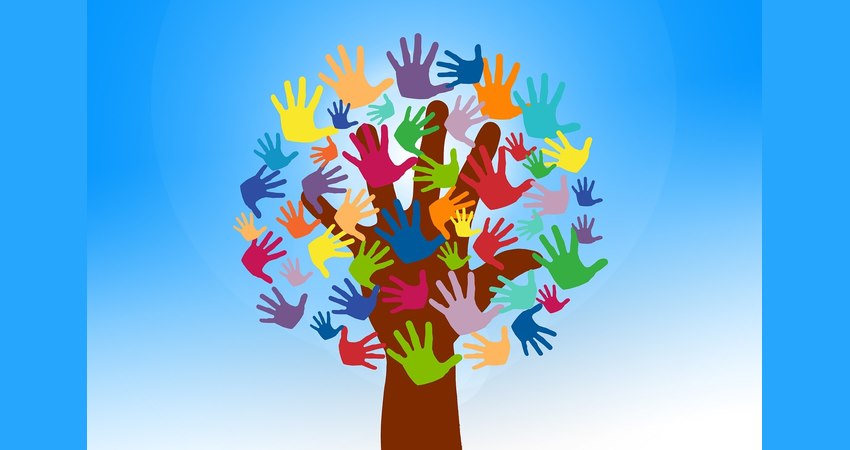 Engagement im Ehrenamt. Grafik: Gerd Altmann, Pixabay.