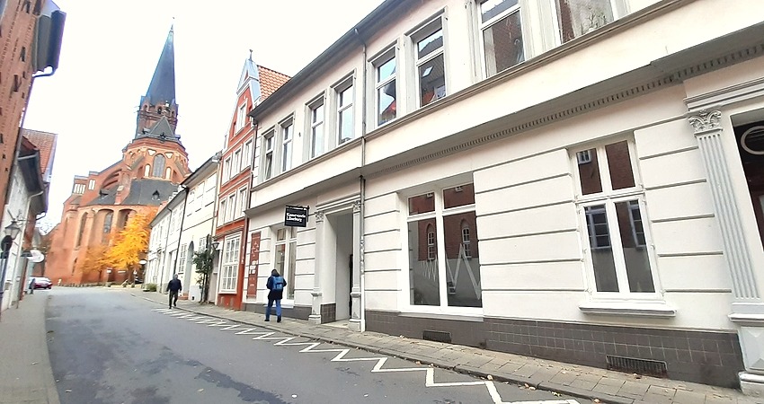 Kunstverein Lüneburg, Lünerstraße 10a, 21335 Lüneburg. Foto: Lüne-Blog.