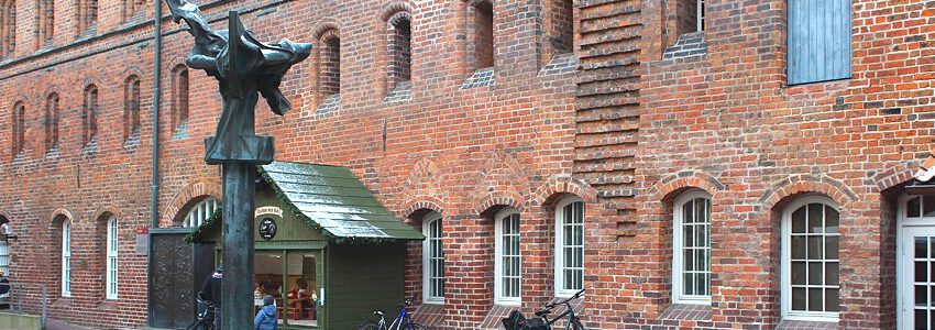 Glockenhaus. Foto: Hansestadt Lüneburg.
