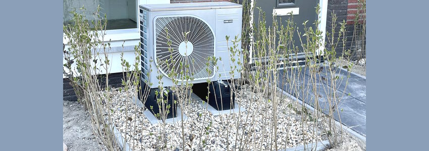 Wärmepumpe. Foto: HarmvdB, Pixabay.