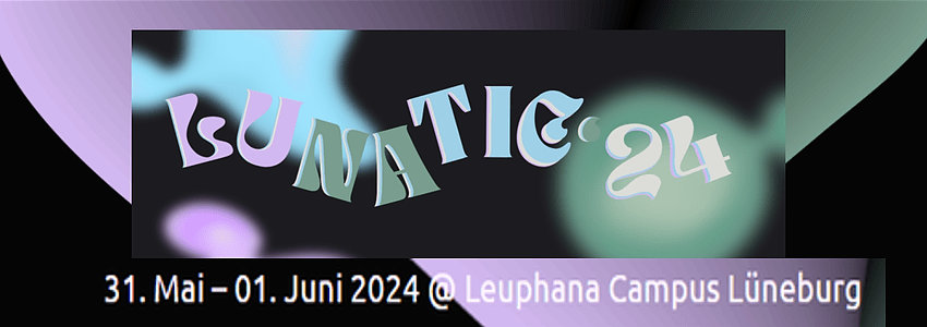 Lunatic Festival 2024 - Grafk: Banner (angepasst)