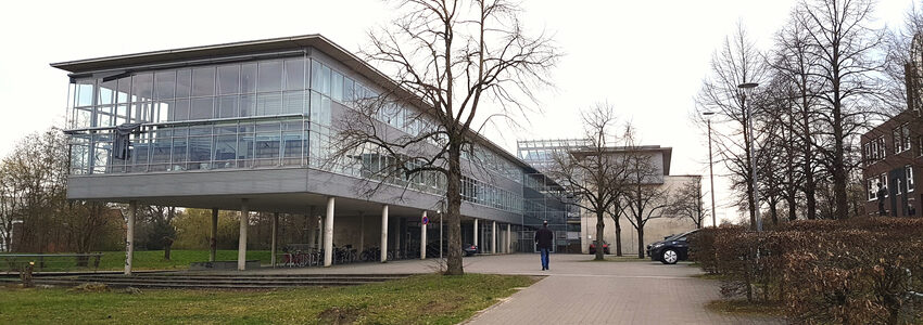 Jobcenter, Volgershall 1, Lüneburg. Foto: Lüne-Blog.