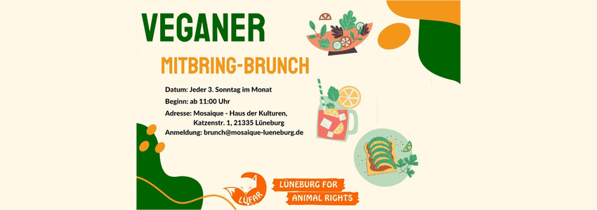 LÜFAR Mitbring-Brunch: Sharepic (angepasst).
